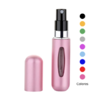 botella atomizadora recargable