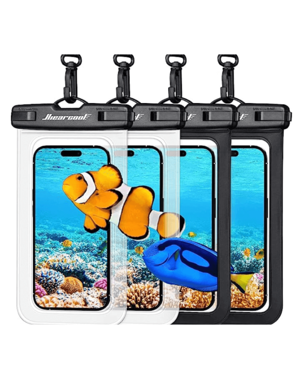 Funda impermeable para celular