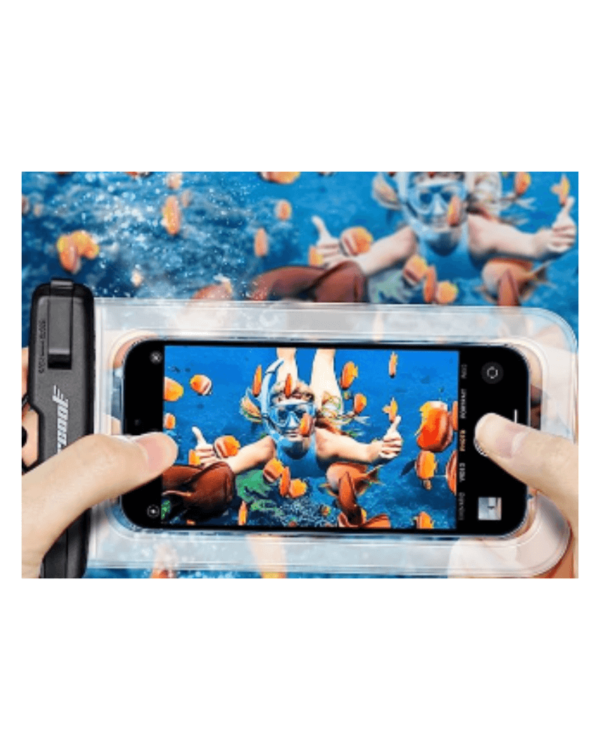 Funda impermeable para celular