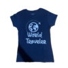 Camiseta viajera