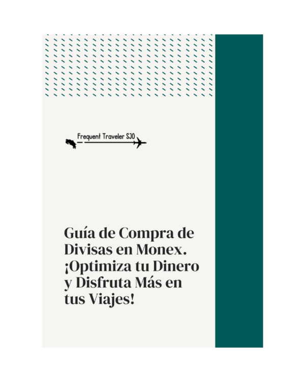 guía para comprar divisas en Monex Costa Rica