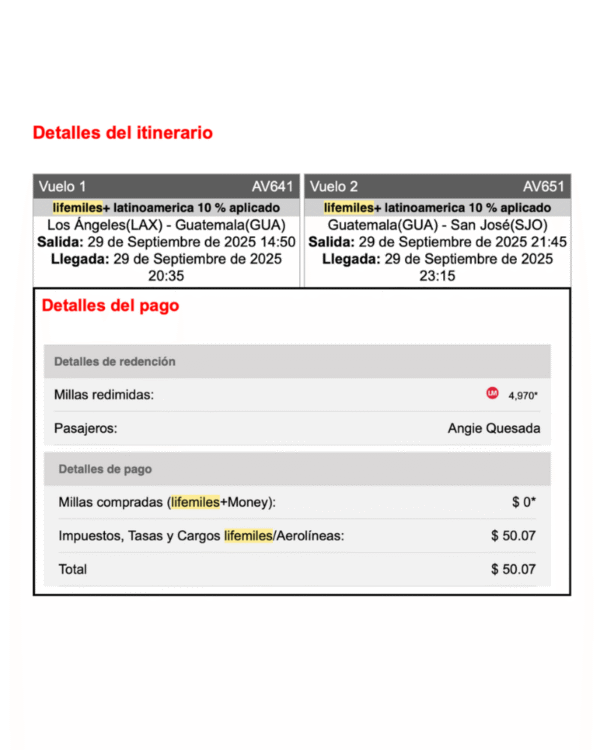 Millas Ticas: La guía definitiva para viajar más pagando menos