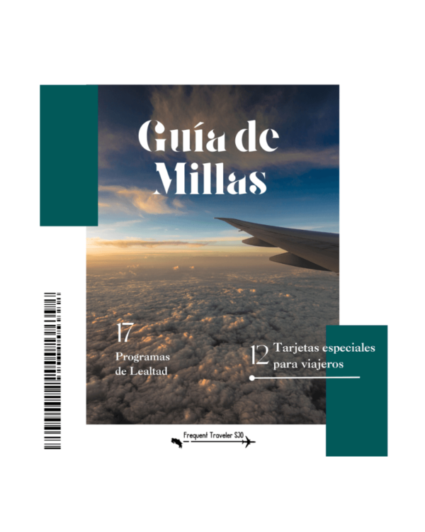 guía para aprender a usar millas y puntos en viajes