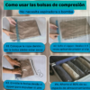 Bolsas de compresión