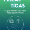 portada ebook millas ticas, guia para viajar con millas desde Costa Rica