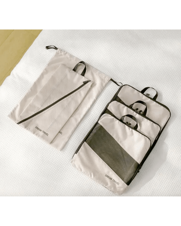 Organizador de maleta 6 pcs