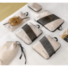 Organizador de maleta 6 pcs