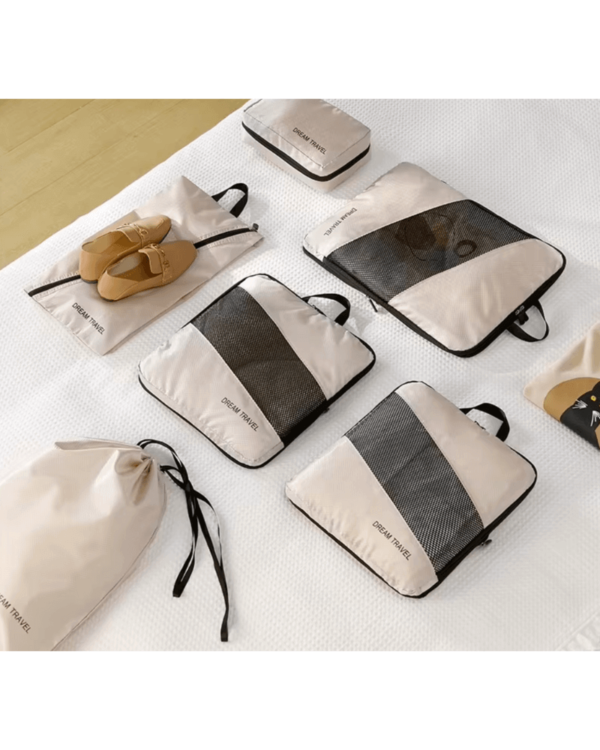 Organizador de maleta 6 pcs