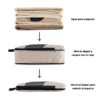 Organizador de maleta 6 pcs