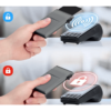 Tarjetero RFID para viaje – protección antirrobo para tus tarjetas
