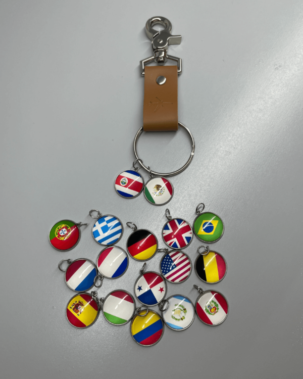 Banderas paises