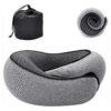 almohada de viaje ergonómica para avión