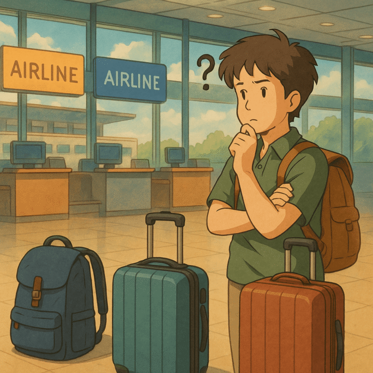 tarifas y politicas de equipaje por aerolinea