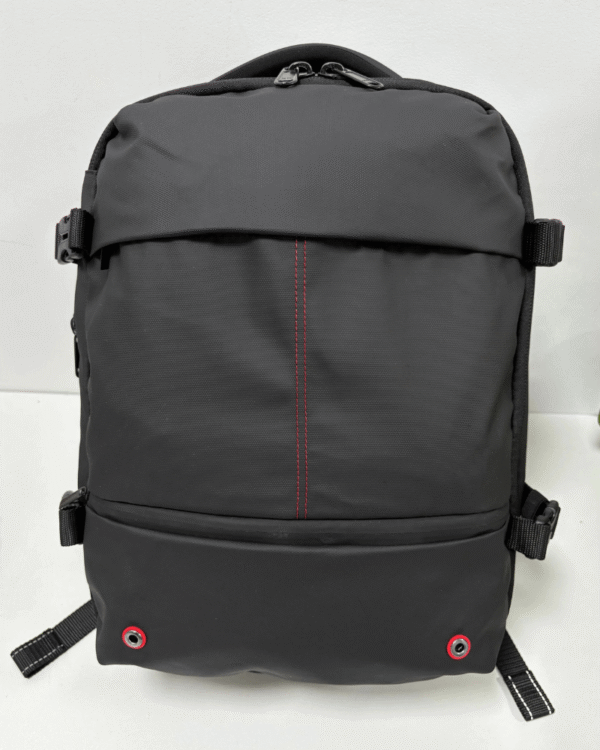 mochila de compresion