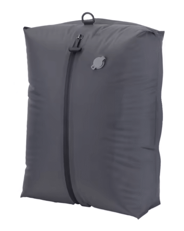 Bolsa de compresion de nylon