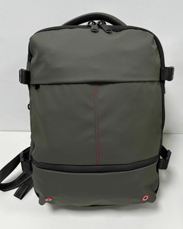 mochila de compresion