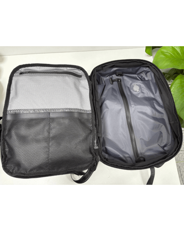 mochila de compresion