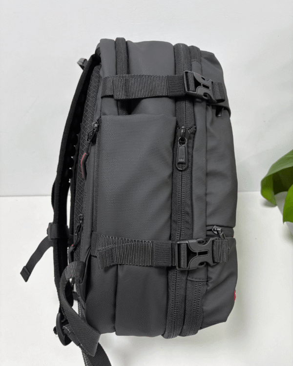 mochila de compresion