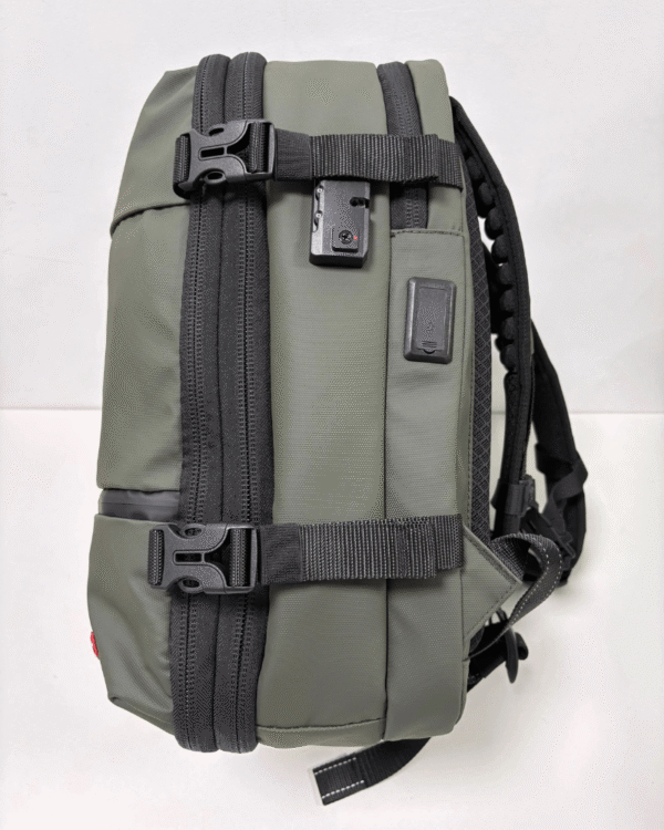 mochila de compresion